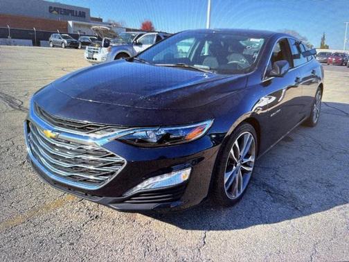 2022 Chevrolet Malibu FWD LT