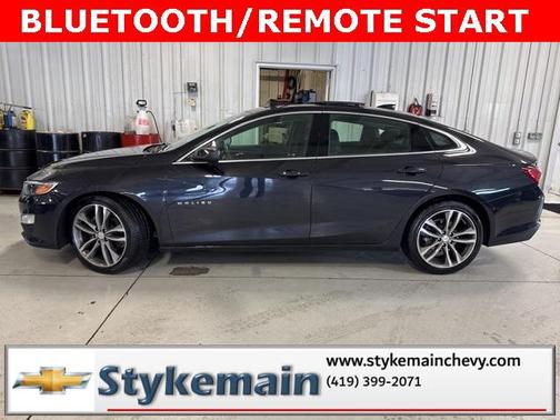 2022 Chevrolet Malibu FWD LT