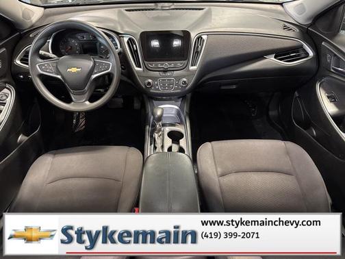 2022 Chevrolet Malibu FWD LT