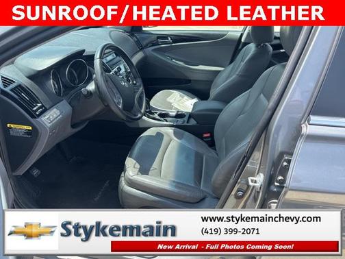 2013 Hyundai SONATA Limited