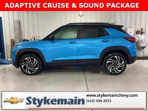 2025 Chevrolet Trailblazer RS