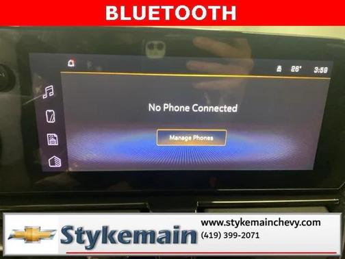 2025 Chevrolet Trailblazer RS