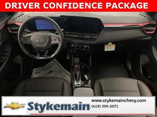 2025 Chevrolet Trailblazer RS