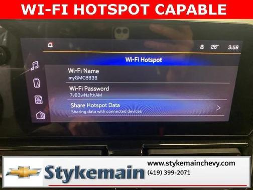 2025 Chevrolet Trailblazer RS