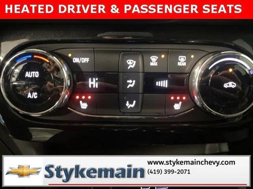 2025 Chevrolet Trailblazer RS