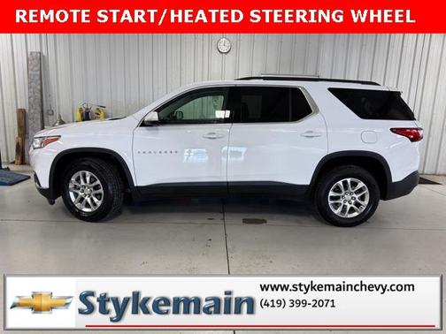 2020 Chevrolet Traverse LT Cloth