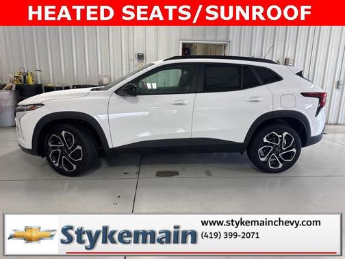 2025 Chevrolet Trax FWD 2RS