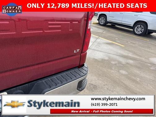 2023 Chevrolet Silverado 1500 LT