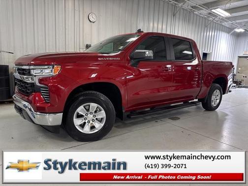 2023 Chevrolet Silverado 1500 LT