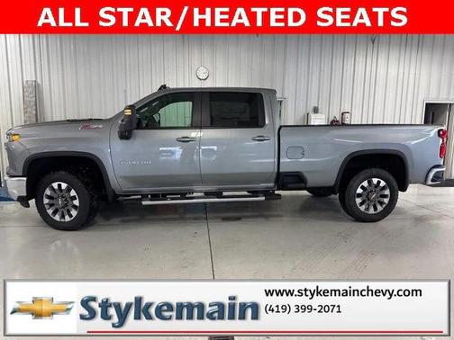 2026 Chevrolet Silverado 3500 LT