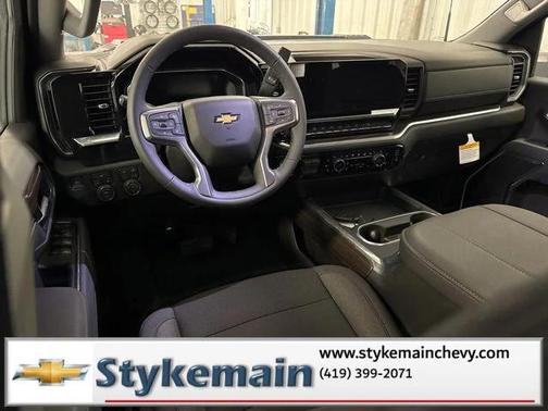 2026 Chevrolet Silverado 3500 LT