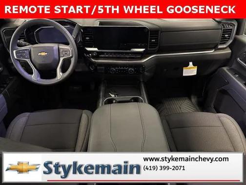 2026 Chevrolet Silverado 3500 LT