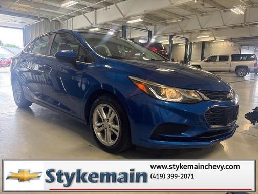 2016 Chevrolet Cruze LT Auto