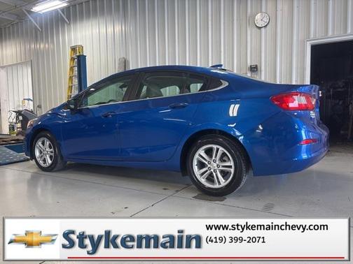 2016 Chevrolet Cruze LT Auto