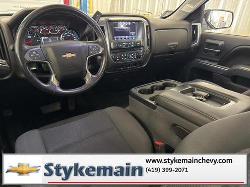 2016 Chevrolet Silverado 1500 1LT