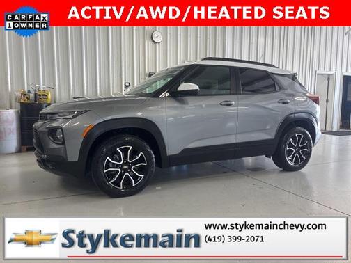2023 Chevrolet Trailblazer ACTIV