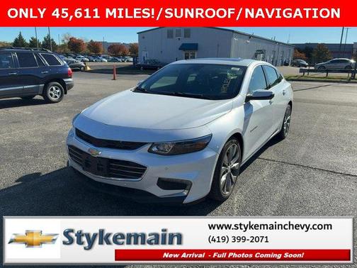 2016 Chevrolet Malibu Premier