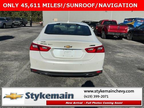 2016 Chevrolet Malibu Premier