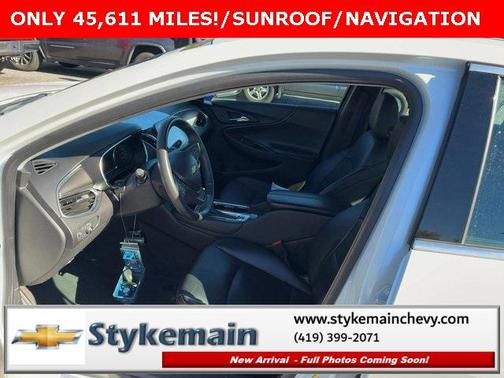 2016 Chevrolet Malibu Premier