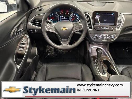 2016 Chevrolet Malibu Premier