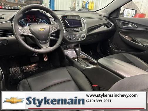 2016 Chevrolet Malibu Premier