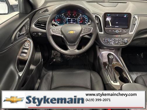 2016 Chevrolet Malibu Premier