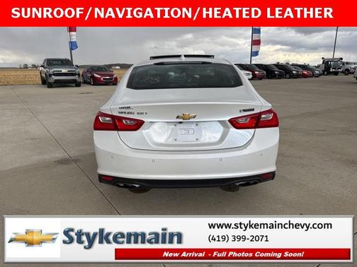 2016 Chevrolet Malibu Premier