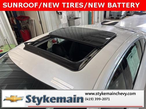 2016 Chevrolet Malibu Premier