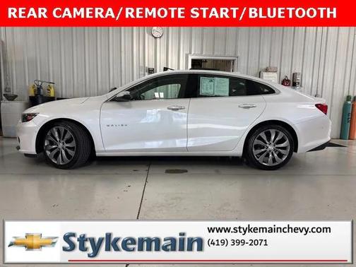 2016 Chevrolet Malibu Premier