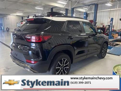 2026 Chevrolet Trailblazer ACTIV