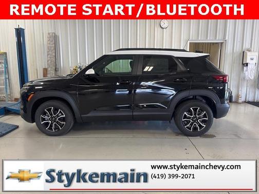 2026 Chevrolet Trailblazer ACTIV