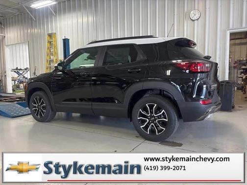 2026 Chevrolet Trailblazer ACTIV