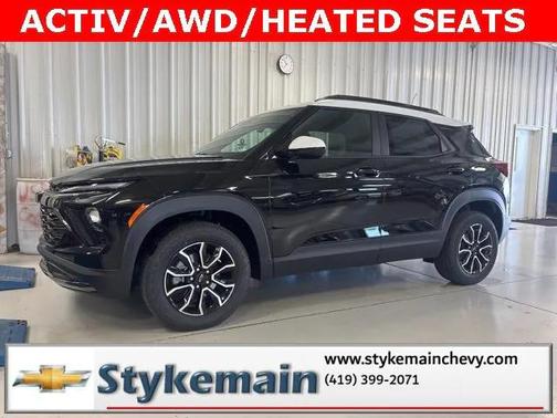 2026 Chevrolet Trailblazer ACTIV