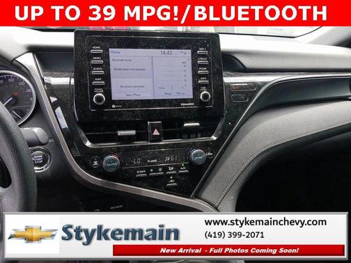 2023 Toyota Camry LE