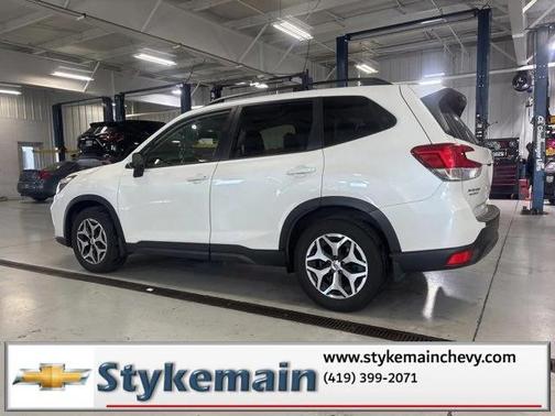 2019 Subaru Forester Premium