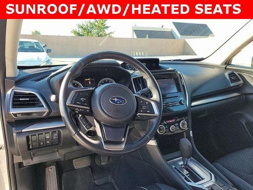2019 Subaru Forester Premium