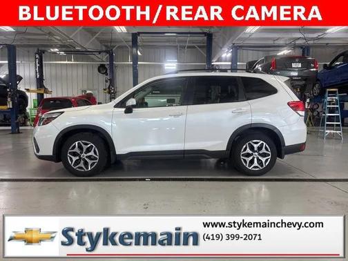 2019 Subaru Forester Premium