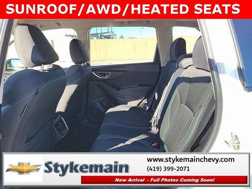 2019 Subaru Forester Premium