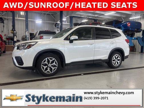 2019 Subaru Forester Premium