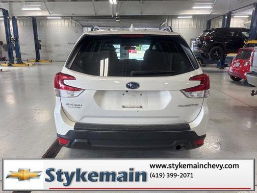 2019 Subaru Forester Premium