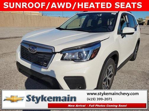 2019 Subaru Forester Premium