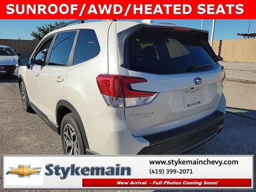 2019 Subaru Forester Premium