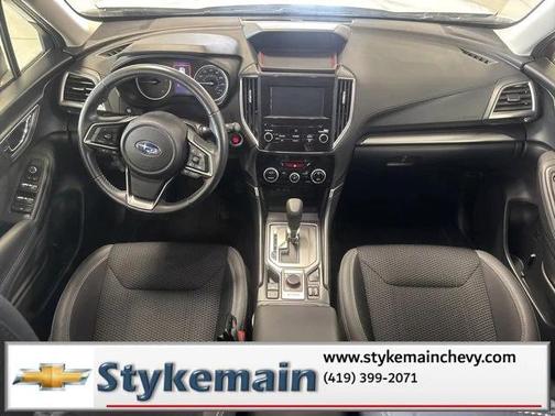 2019 Subaru Forester Premium