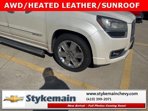 2014 GMC Acadia Denali