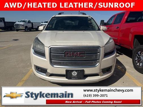 2014 GMC Acadia Denali