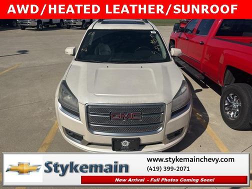 2014 GMC Acadia Denali