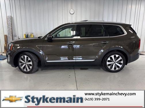 2022 Kia Telluride SX