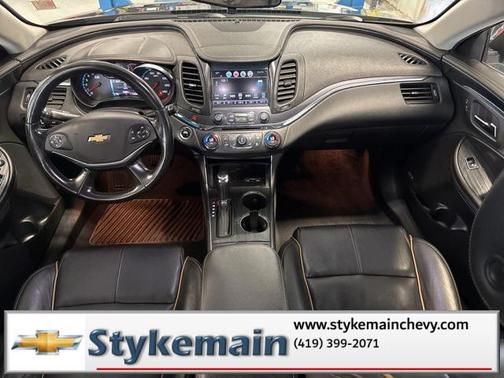 2018 Chevrolet Impala 2LZ