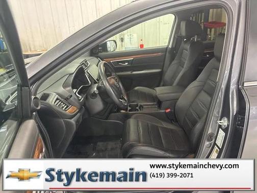 2022 Honda CR-V AWD EX-L