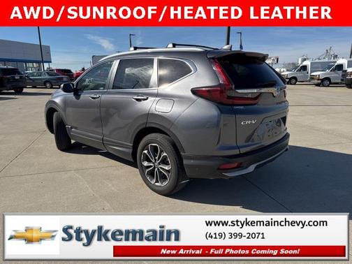 2022 Honda CR-V AWD EX-L